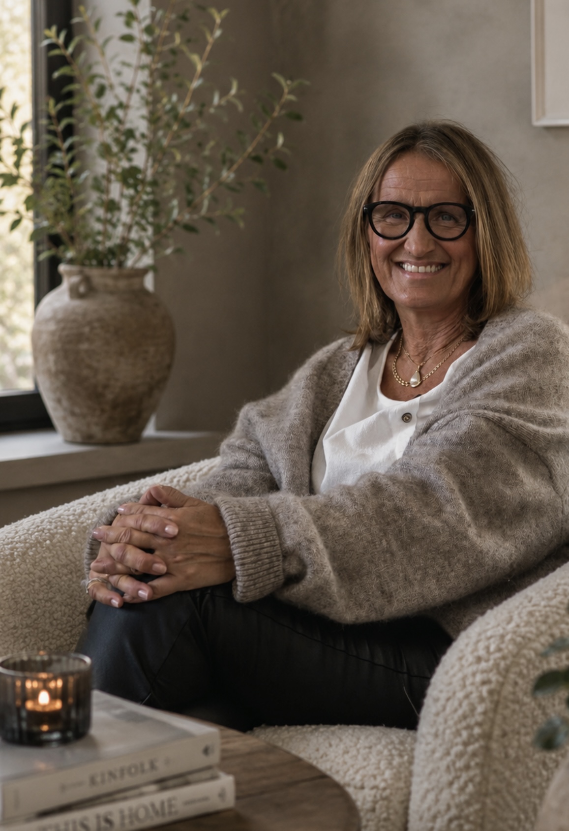 Susanna Nilsson Johansson, licensierad mental tränare och familjehemsförälder